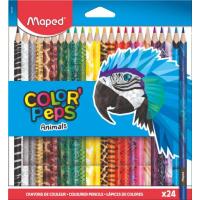 Maped Colour'Peps Gemischte Farben 24 Stück(e)