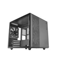 Mars Gaming MC-MPRO Mini Tower Schwarz