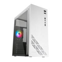 Mars Gaming MC100W Computer-Gehäuse Weiß