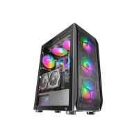 Mars Gaming MCKX Computer-Gehäuse Tower Schwarz