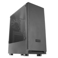 Mars Gaming MCN2 Computer-Gehäuse Schwarz