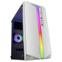 Mars Gaming MCS1W Computer-Gehäuse Mini Tower Weiß