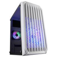 Mars Gaming MCS2W Computer-Gehäuse Mini Tower Weiß