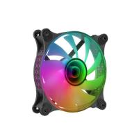 Mars Gaming MF3D Computerkühlsystem Computergehäuse Ventilator 12 cm Schwarz 1 Stück(e)