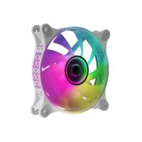 Mars Gaming MF3DW Computerkühlsystem Computergehäuse Ventilator 12 cm Weiß 1 Stück(e)