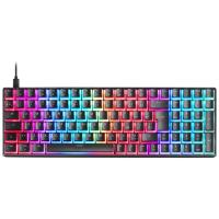 Mars Gaming MKULTRA Tastatur USB Spanisch Schwarz