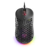 Mars Gaming MM55 Maus rechts USB Typ-A Optisch 12800 DPI