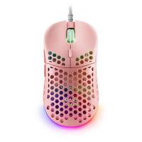 Mars Gaming MM55P Maus rechts USB Typ-A Optisch 12800 DPI
