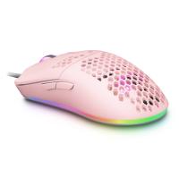 Mars Gaming MMAX Maus rechts USB Typ-A Optisch 12400 DPI