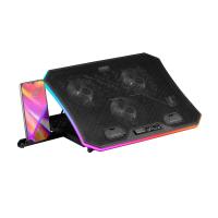Mars Gaming MNBC6 laptop-ständer Schwarz 48,3 cm (19'')