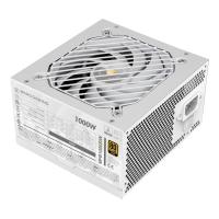 Mars Gaming MPB1000SIW Netzteil 1000 W 24-pin ATX ATX Weiß