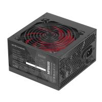 Mars Gaming MPIII650 Netzteil 650 W 20+4 pin ATX ATX Schwarz
