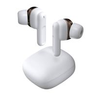 Mars Gaming TWS Kopfhörer Kabellos im Ohr Anrufe/Musik USB Typ-C Bluetooth Weiß