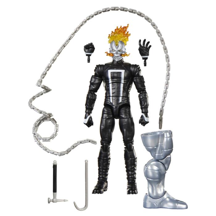 Marvel Legends Series Ghost Rider (Robbie Reyes) — Bild 3 von 12