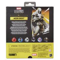 Marvel Legends Series Rivals Moon Knight, bild 12 von 12 ansehen