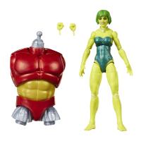 Marvel Legends Series 's Marrina, bild 6 von 8 ansehen