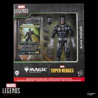 Marvel Legends Series Super Heroes Magic The Gathering Black Panther, bild 2 von 16 ansehen