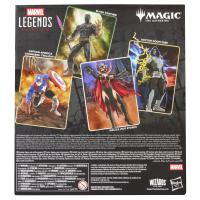 Marvel Legends Series Super Heroes Magic The Gathering Black Panther, bild 16 von 16 ansehen