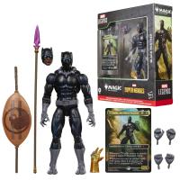 Marvel Legends Series Super Heroes Magic The Gathering Black Panther, bild 6 von 16 ansehen