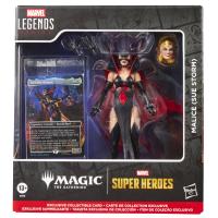 Marvel Legends Series Super Heroes Magic The Gathering Malice (Sue Storm), bild 9 von 16 ansehen
