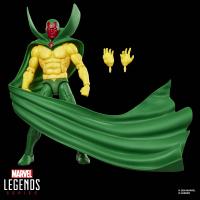 Marvel Legends Series Vision & Scarlet Witch, bild 13 von 16 ansehen