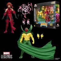 Marvel Legends Series Vision & Scarlet Witch, bild 14 von 16 ansehen