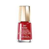 Mavala Mini Color Nagellack 5 ml Rot Sahne