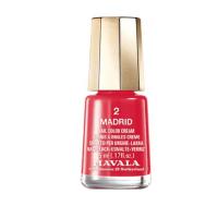 Mavala Mini Color Nagellack 5 ml Rot Sahne
