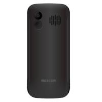 MaxCom Comfort MM443 4G 5,87 cm (2.31'') 110 g Schwarz Funktionstelefon, bild 5 von 5 ansehen