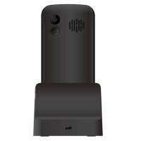 MaxCom Comfort MM443 4G 5,87 cm (2.31'') 110 g Schwarz Funktionstelefon, bild 3 von 5 ansehen