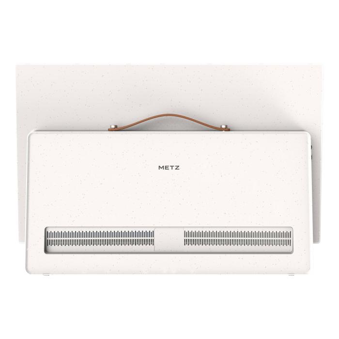 Metz MPE7000 61 cm (24'') Full HD Smart-TV WLAN Schwarz, Grau 250 cd/m² — Bild 4 von 12