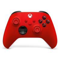 Microsoft EP2-29936 Gaming-Controller Rot, Weiß Bluetooth Gamepad Analog / Digital Android, PC, Xbox One, Xbox Series S, Xbox Series X, iOS