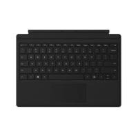 Microsoft Surface Pro Signature Type Cover UK Englisch Microsoft Cover port Schwarz