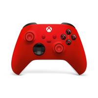 Microsoft Xbox Wireless Controller Rot Bluetooth/USB Gamepad Analog / Digital Xbox, Xbox One, Xbox Series S, Xbox Series X
