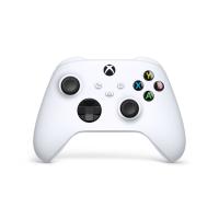 Microsoft Xbox Wireless Controller Weiß Bluetooth Gamepad Analog / Digital Android, PC, Xbox One, Xbox One S, Xbox One X, Xbox Series S, Xbox Series X, iOS