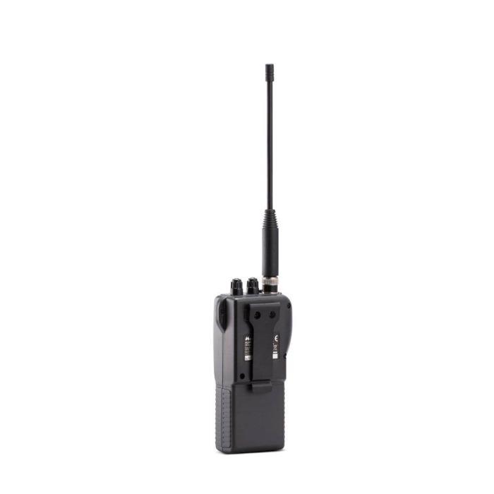 Midland C1267 Funksprechgerät 40 Kanäle 26.565 - 27.99125 MHz Schwarz — Bild 12 von 20