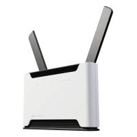 Mikrotik Chateau LTE7 ax WLAN-Router Gigabit Ethernet Dual-Band (2,4 GHz/5 GHz) 4G Schwarz, Weiß, bild 2 von 4 ansehen