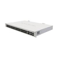 Mikrotik CRS354-48G-4S+2Q+RM Netzwerk-Switch Managed L2 Gigabit Ethernet (10/100/1000) Grau