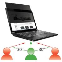 Mobilis 016227 13.3Zoll Notebook Rahmenloser Display-Privatsphärenfilter Blickschutzfilter