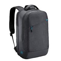 Mobilis 025029 Rucksack Lässiger Rucksack Schwarz Polyester