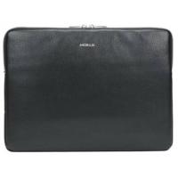 Mobilis PURE SLEEVE 35,6 cm (14'') Schutzhülle Schwarz, Silber
