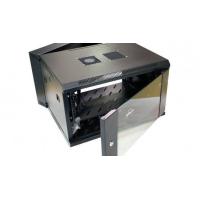 Monolyth WM3306 Freestanding rack 6U Schwarz Rack