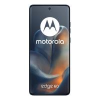 Motorola edge 60 16,9 cm (6.67'') Dual-SIM Android 15 5G USB Typ-C 8 GB 256 GB 5200 mAh Blau