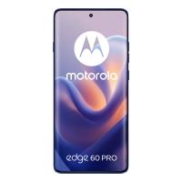 Motorola edge 60 pro 16,9 cm (6.67'') Dual-SIM Android 15 5G USB Typ-C 12 GB 512 GB 6000 mAh Blau