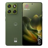 Motorola edge 70 17 cm (6.7'') Dual-SIM Android 16.0 5G USB Typ-C 12 GB 512 GB 4800 mAh Grün
