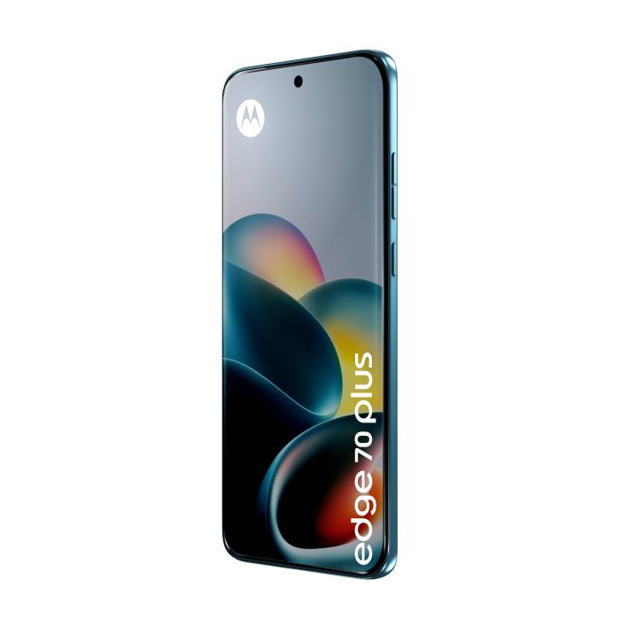 Motorola edge plus edge 70 plus 17,2 cm (6.78'') Dual-SIM Android 16.0 5G USB Typ-C 8 GB 128 GB 6500 mAh Blau — Bild 14 von 18