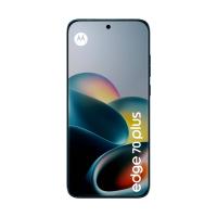Motorola edge plus edge 70 plus 17,2 cm (6.78'') Dual-SIM Android 16.0 5G USB Typ-C 8 GB 128 GB 6500 mAh Blau, bild 3 von 18 ansehen