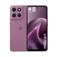 Motorola moto g17 17,1 cm (6.72'') Dual-SIM Android 15 USB Typ-C 4 GB 256 GB 5200 mAh Pink