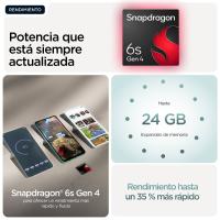 Motorola moto g57 power 17,1 cm (6.72'') Dual-SIM Android 16.0 5G USB Typ-C 12 GB 256 GB 7000 mAh Türkis, bild 9 von 22 ansehen