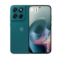 Motorola moto g77 17,3 cm (6.8'') Hybride Dual-SIM Android 16.0 5G USB Typ-C 8 GB 256 GB 5200 mAh Grün